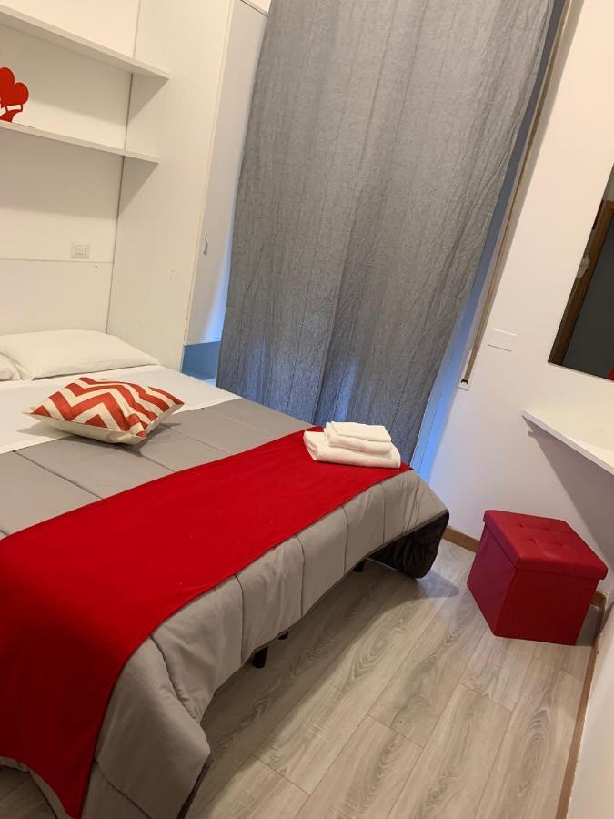 Villa Del Bagnino Rimini Eksteriør billede