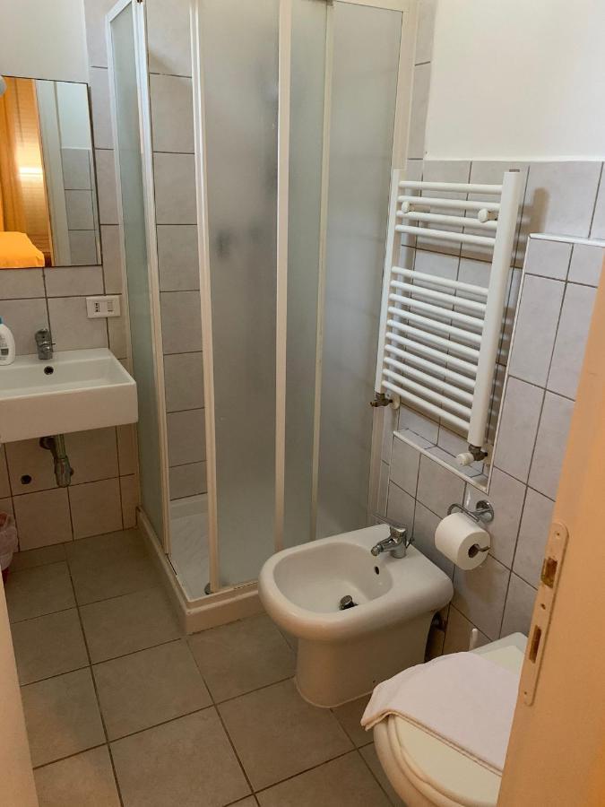Villa Del Bagnino Rimini Eksteriør billede
