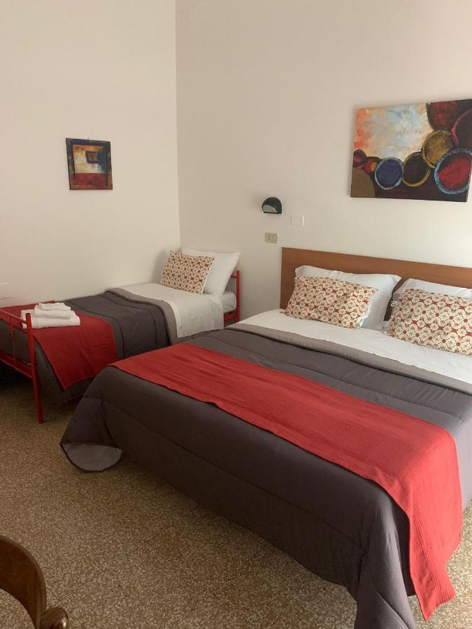 Villa Del Bagnino Rimini Eksteriør billede