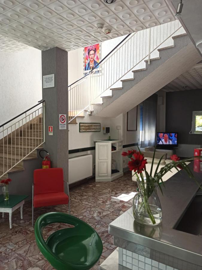 Villa Del Bagnino Rimini Eksteriør billede