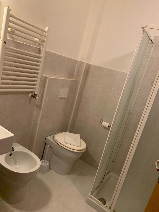 Villa Del Bagnino Rimini Eksteriør billede