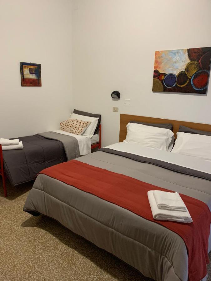 Villa Del Bagnino Rimini Eksteriør billede