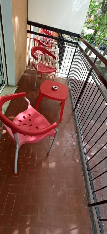 Villa Del Bagnino Rimini Eksteriør billede