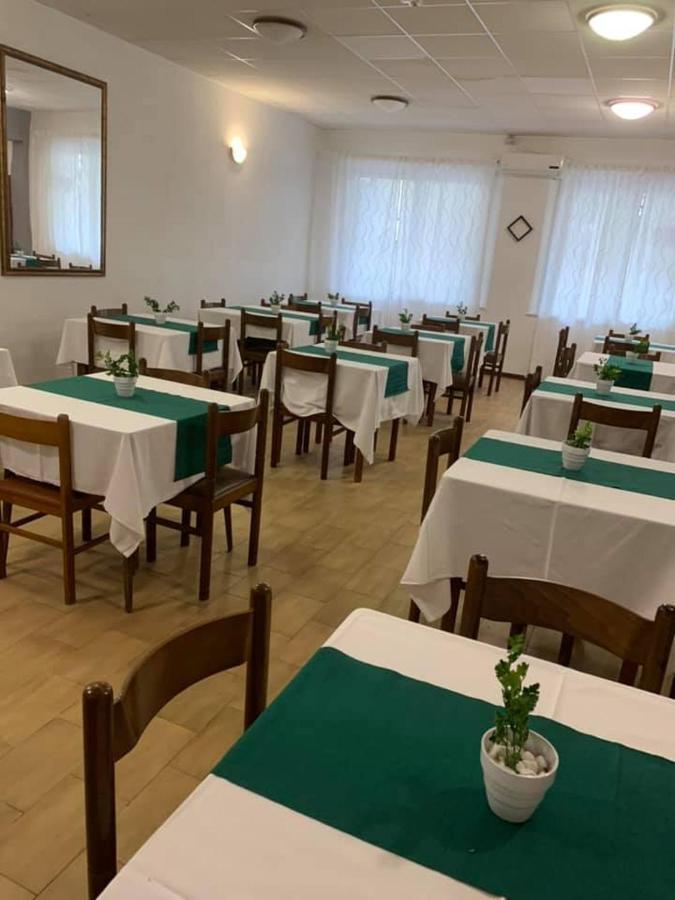 Villa Del Bagnino Rimini Eksteriør billede