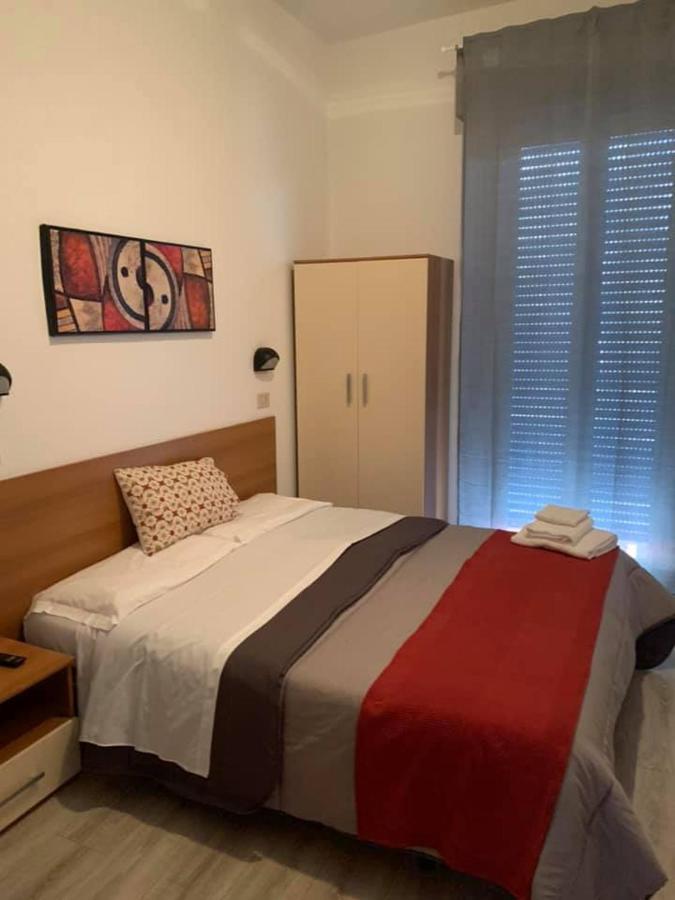Villa Del Bagnino Rimini Eksteriør billede