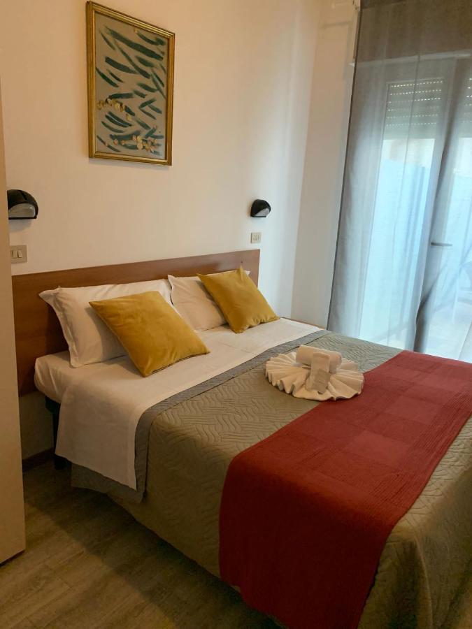 Villa Del Bagnino Rimini Eksteriør billede