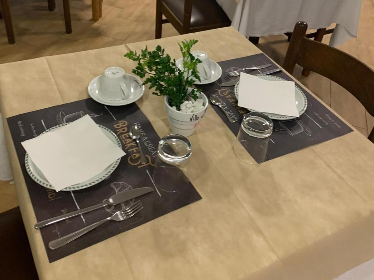 Villa Del Bagnino Rimini Eksteriør billede