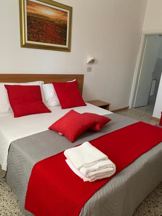 Villa Del Bagnino Rimini Eksteriør billede