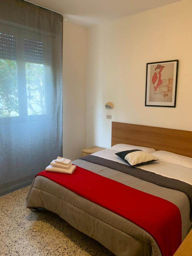 Villa Del Bagnino Rimini Eksteriør billede
