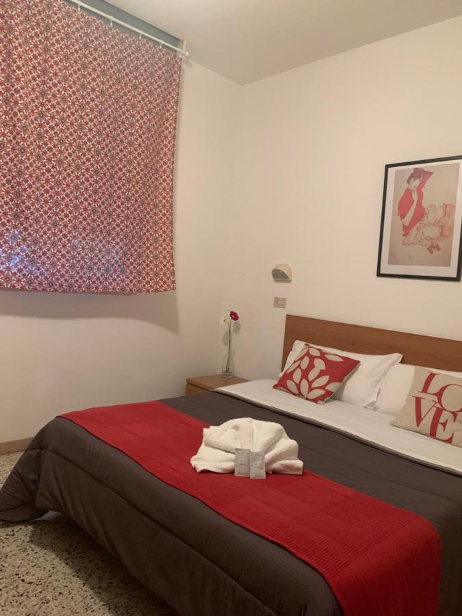 Villa Del Bagnino Rimini Eksteriør billede