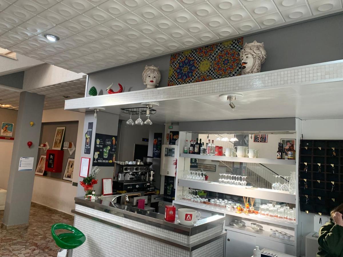 Villa Del Bagnino Rimini Eksteriør billede