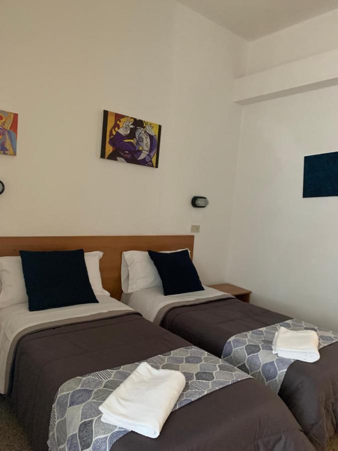 Villa Del Bagnino Rimini Eksteriør billede