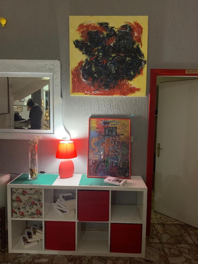 Villa Del Bagnino Rimini Eksteriør billede