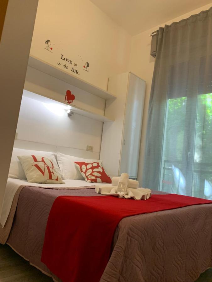 Villa Del Bagnino Rimini Eksteriør billede