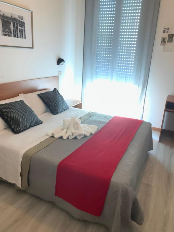 Villa Del Bagnino Rimini Eksteriør billede