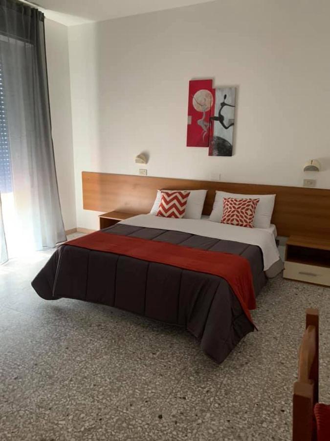 Villa Del Bagnino Rimini Eksteriør billede